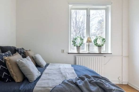 Charmig 2:a i Stockholm – 54 kvm