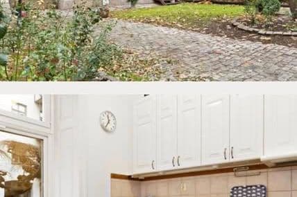 60 kvm på Östermalm – allt ingår