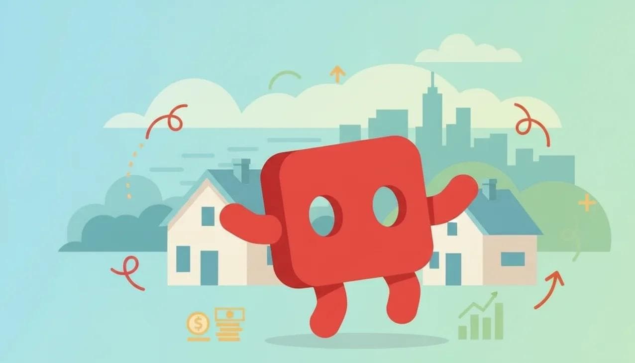 Two Properties in Norrtälje Sold for 15.9 Million SEK – Signals of a Hot Housing Market in Stockholm, Sweden