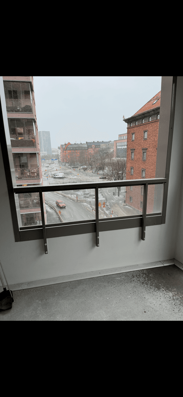 Valfrid Palmgrens gata