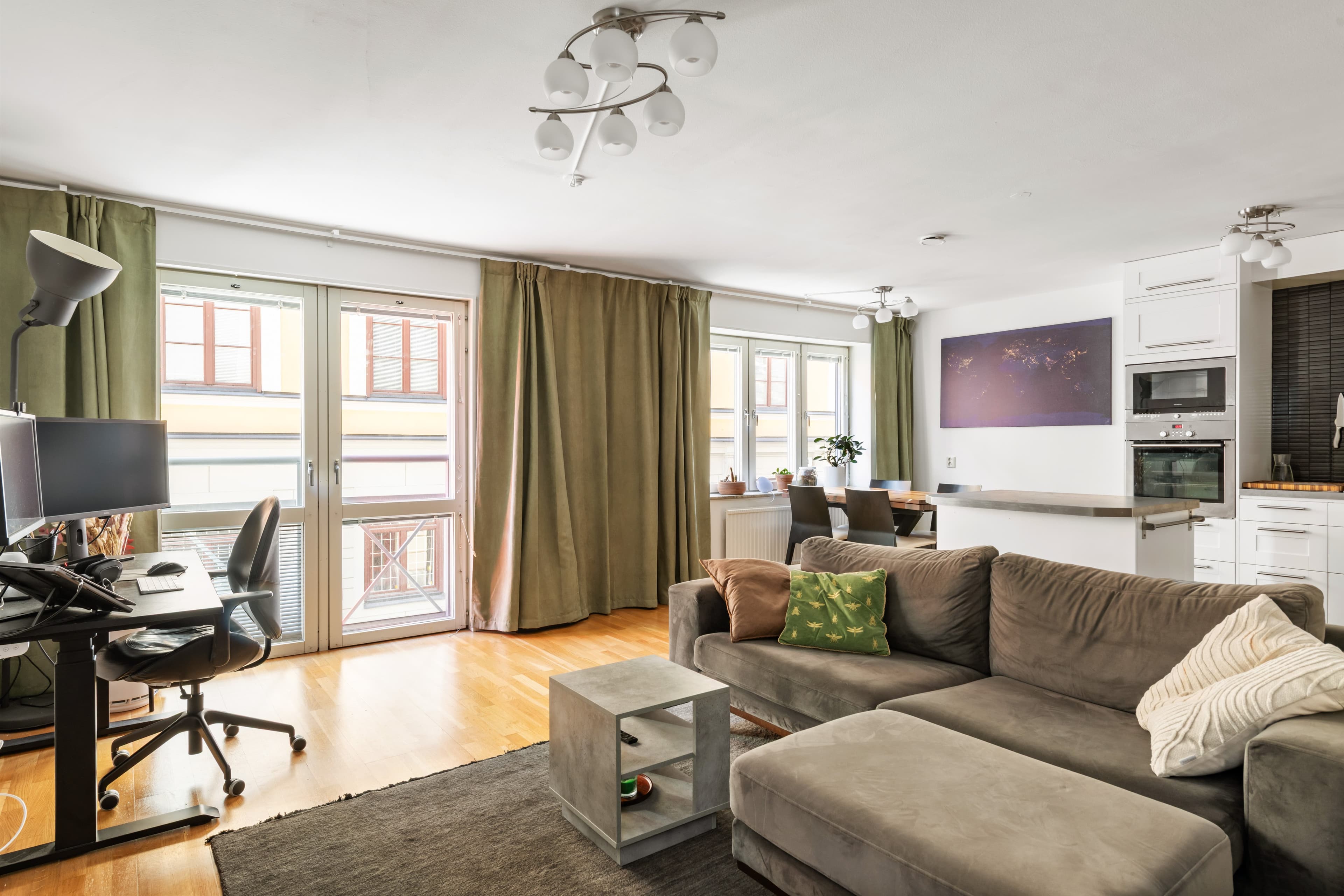 Klara Norra kyrkogata