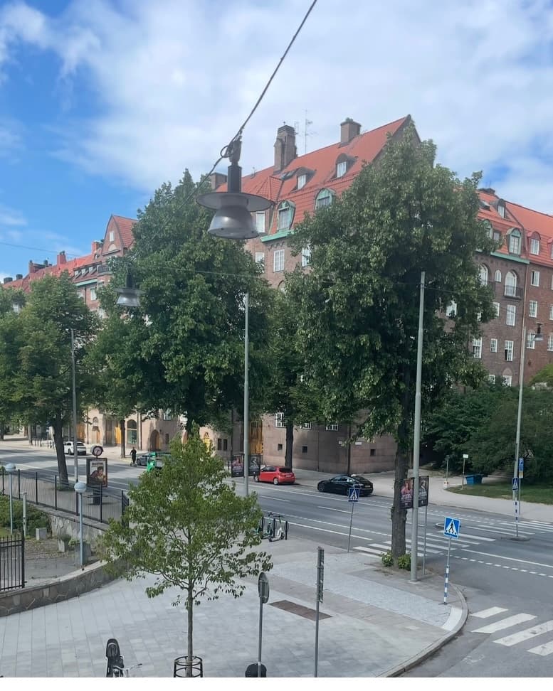Kungstensgatan